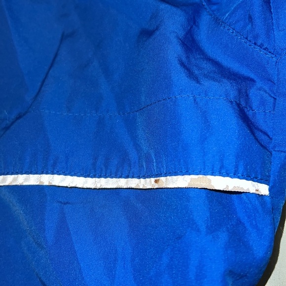 Men’s Nike windbreaker electric blue M 80’s?? - Picture 6 of 7